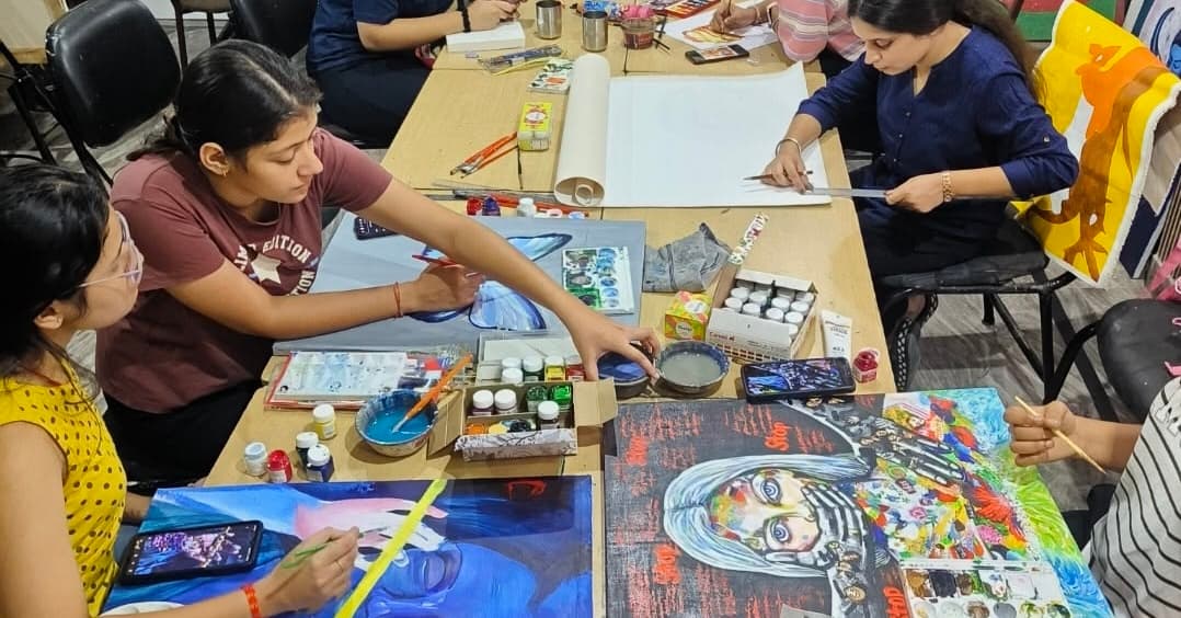 Spaces for Hosting Art Workshops in Noida