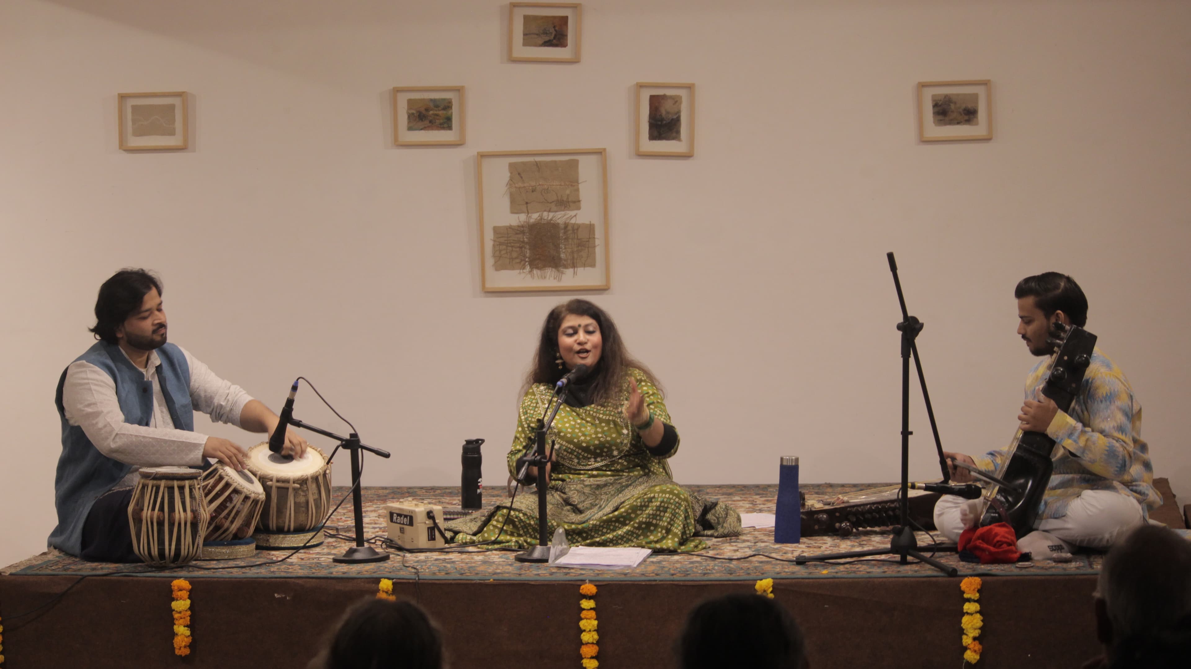 Spaces for Hosting Baithaks in Delhi NCR