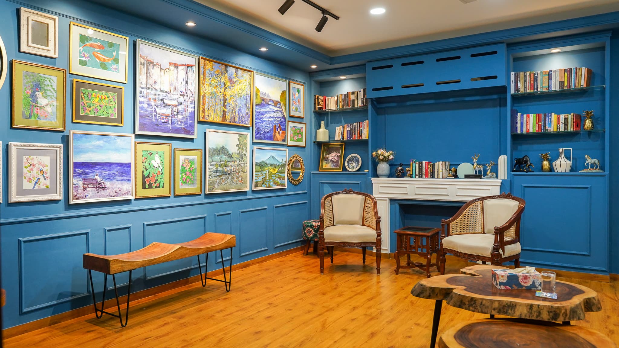 Creative Spaces in Delhi NCR