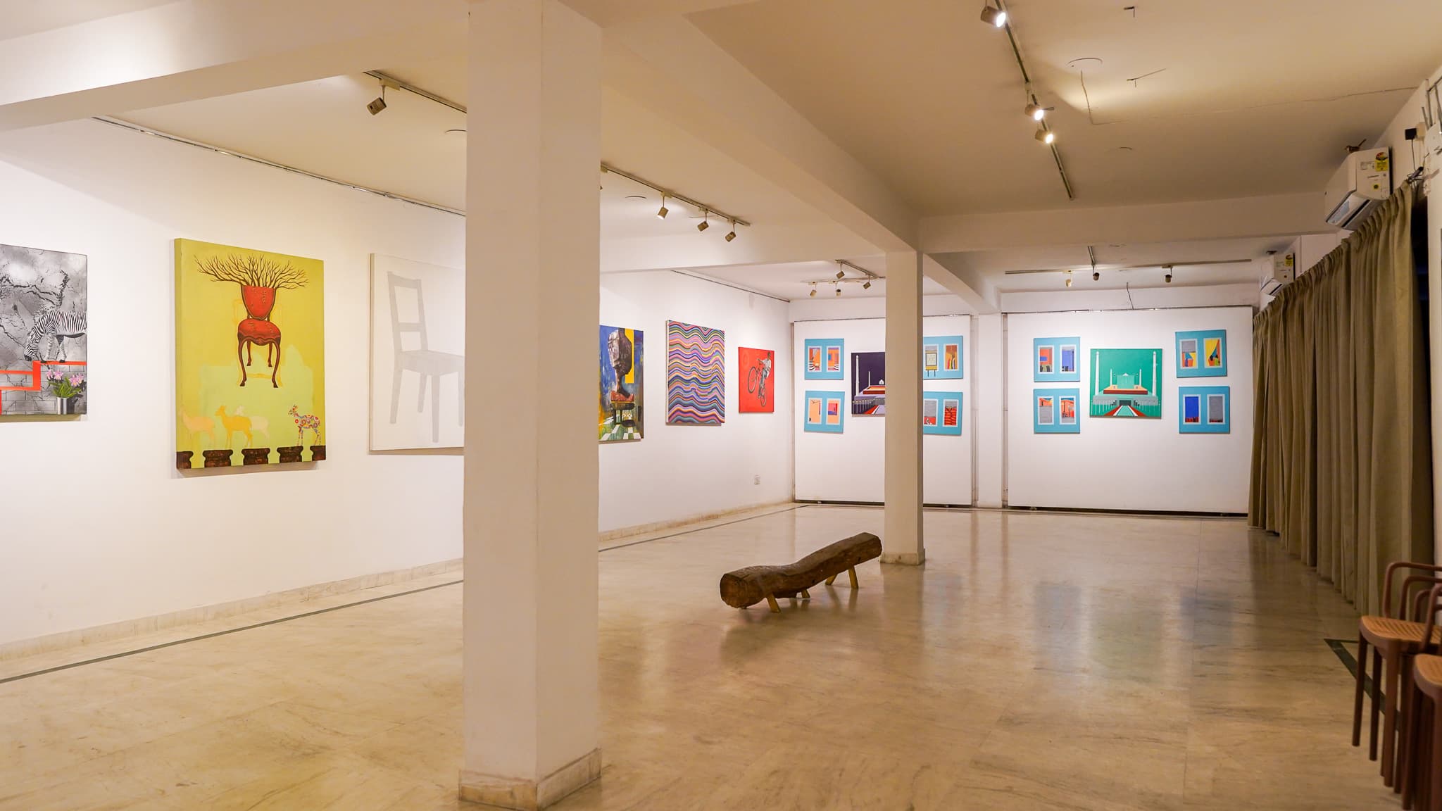 Exhibition Spaces in Delhi NCR