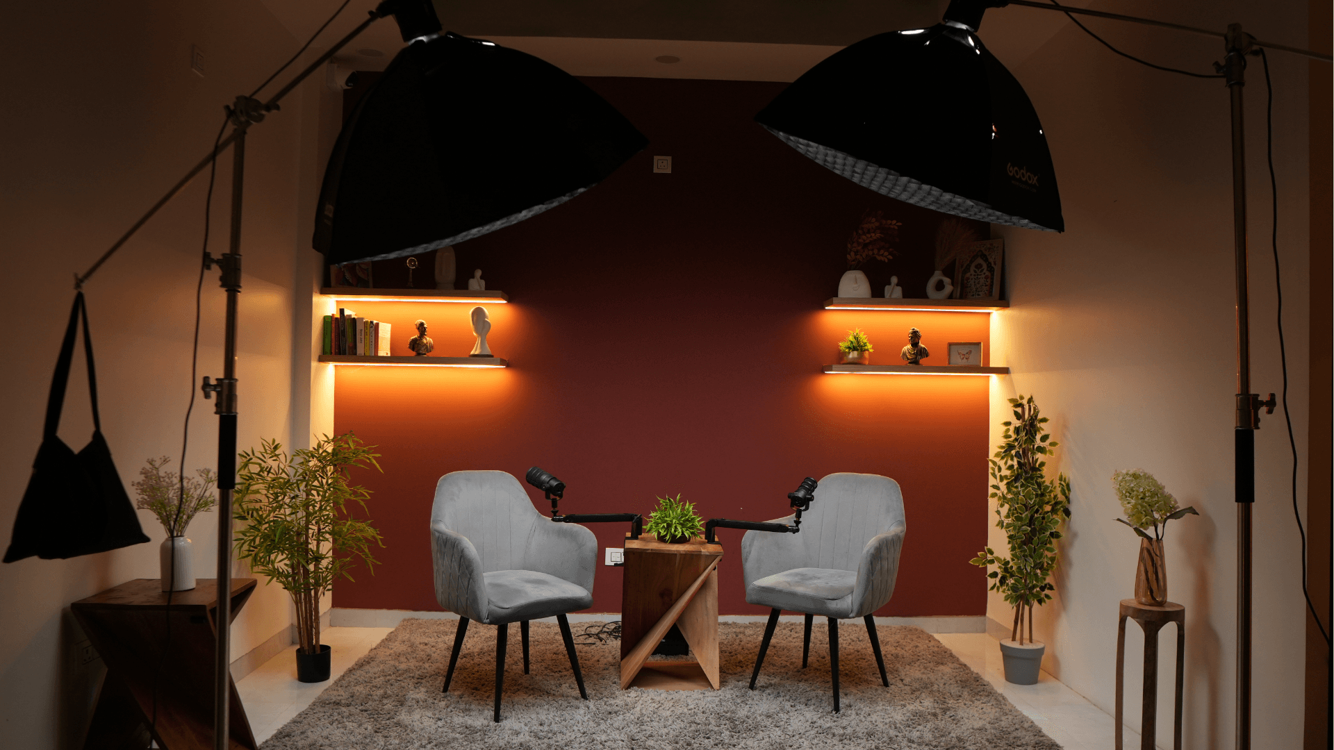 Podcast Studios in Delhi NCR