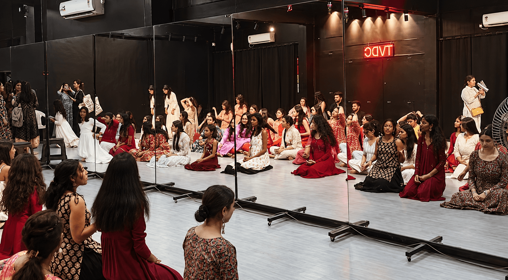 Rehearsal Spaces for Hire in Noida