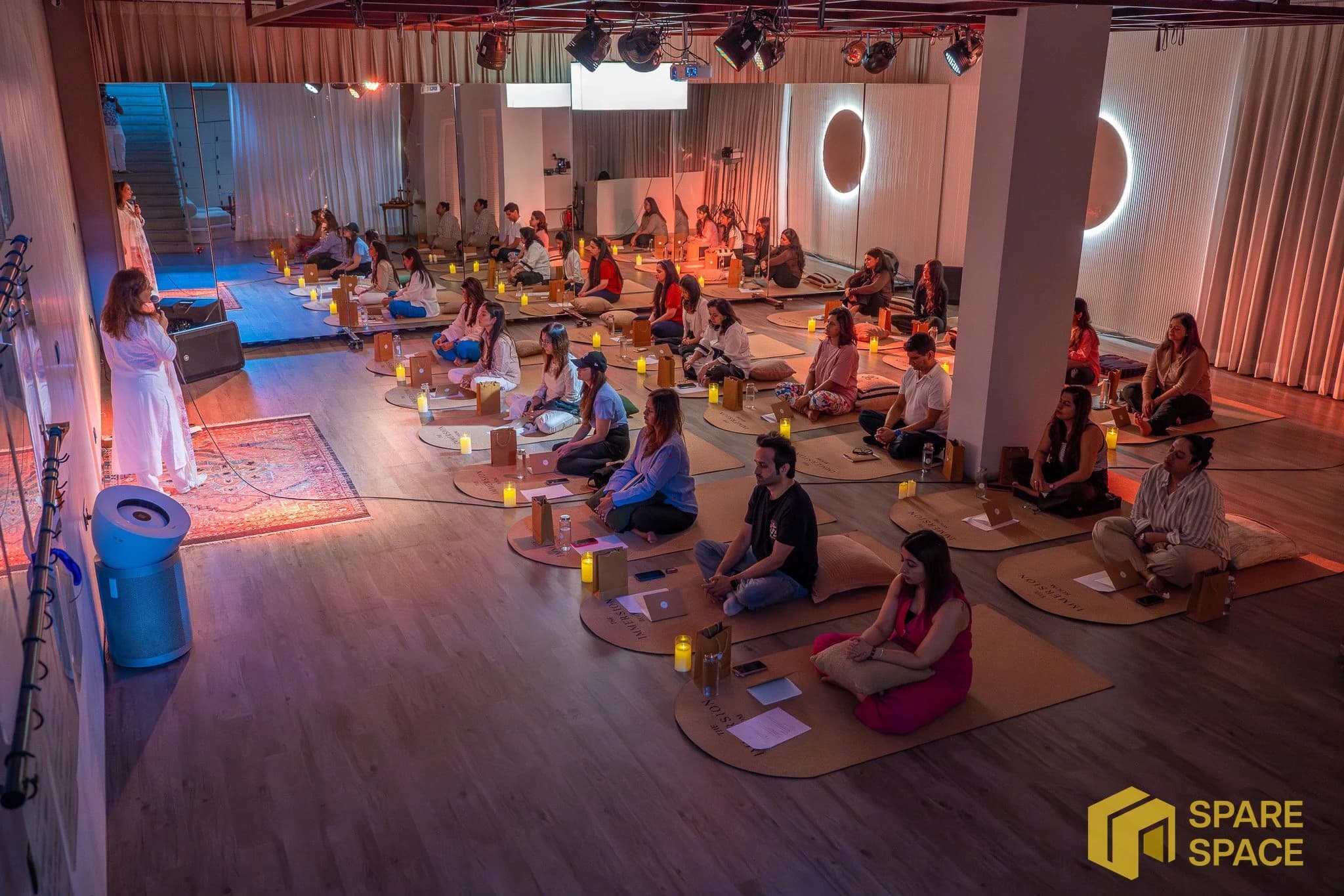 Fitness and Wellness Spaces in Delhi NCR