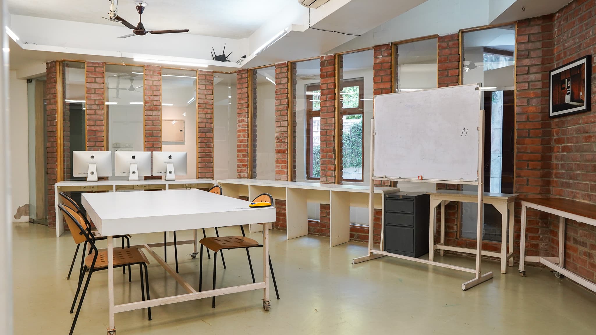 Spaces for Workshops in Delhi NCR