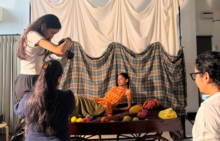 Spaces for Ad Campaign Shoots in Noida