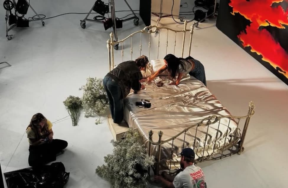 Bedroom Setups for Shoots in Gurgaon
