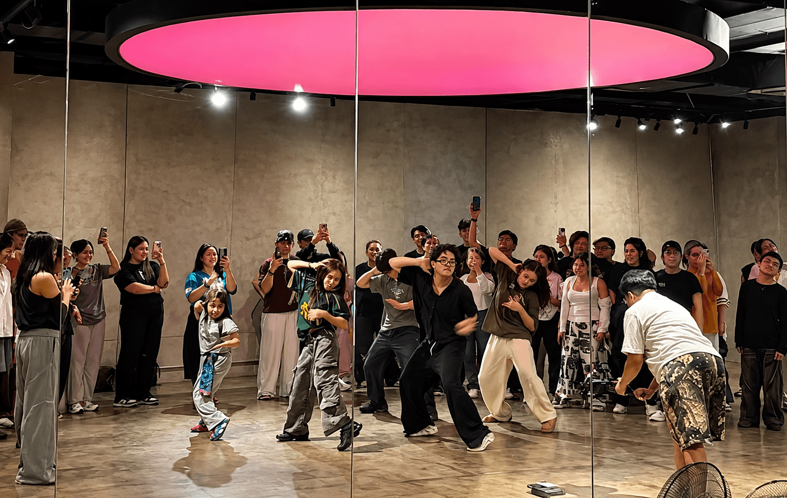 Spaces for Dance Practice in Noida