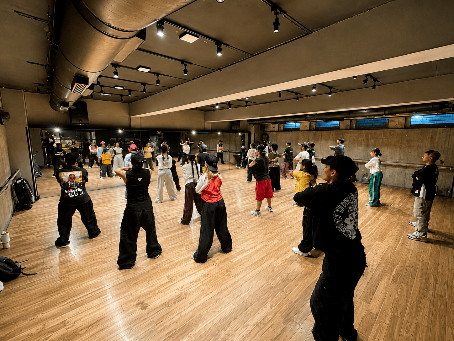 Dance Rehearsal Spaces in Noida
