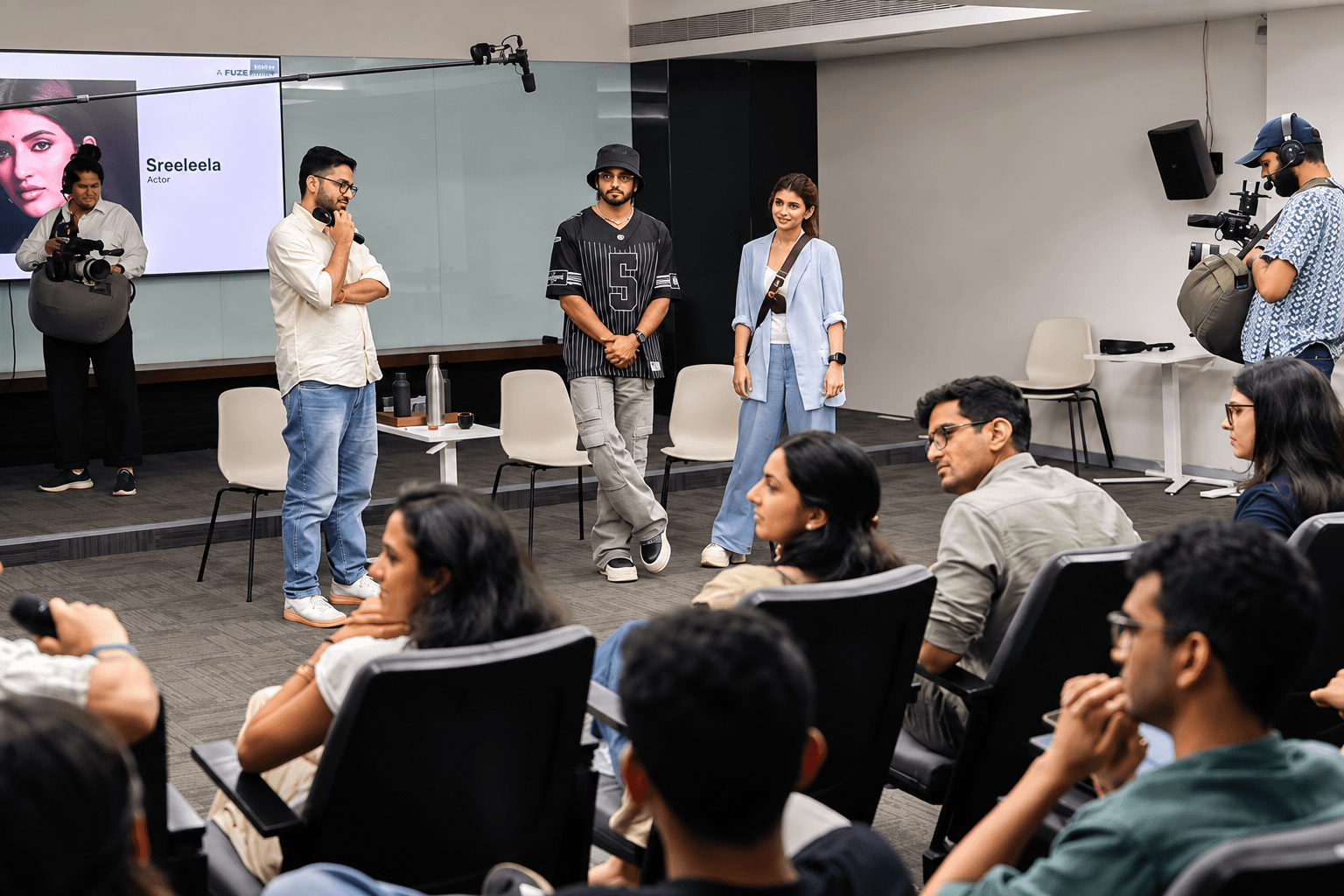 Spaces for Hosting Masterclasses in Gurgaon