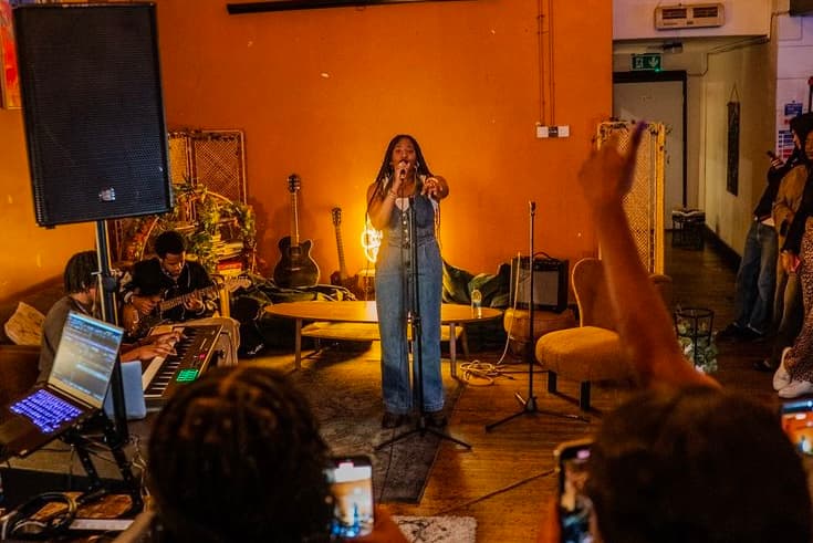 Spaces for Hosting Open Mics in Gurgaon