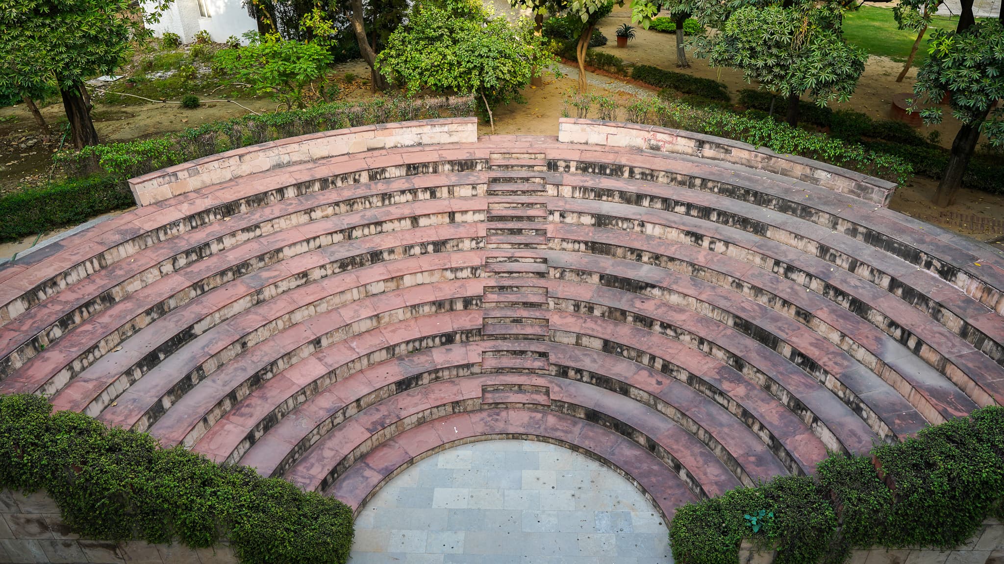 Outdoor & Open-Air Spaces in Noida