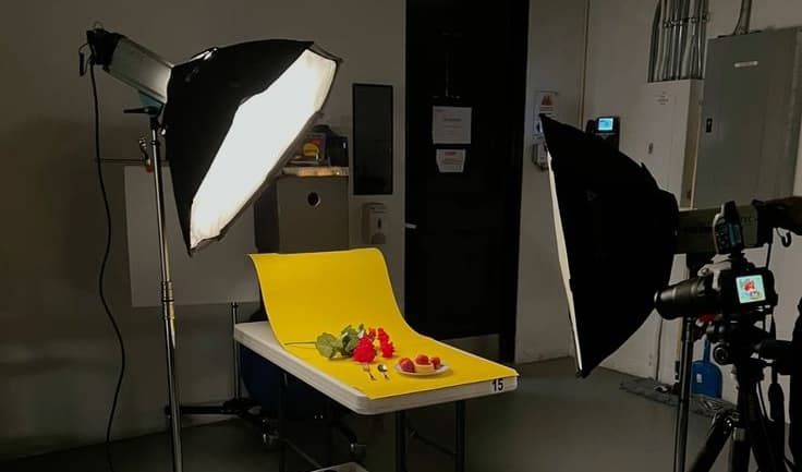 Spaces for Product Shoots in Noida