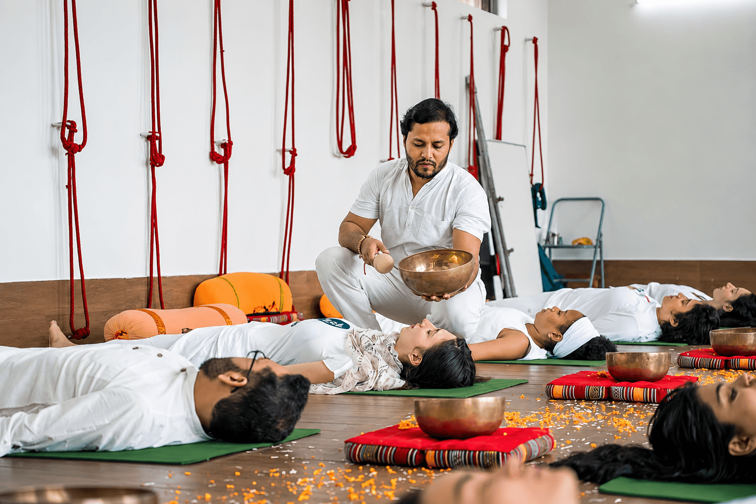 Sound Healing Spaces in Gurgaon