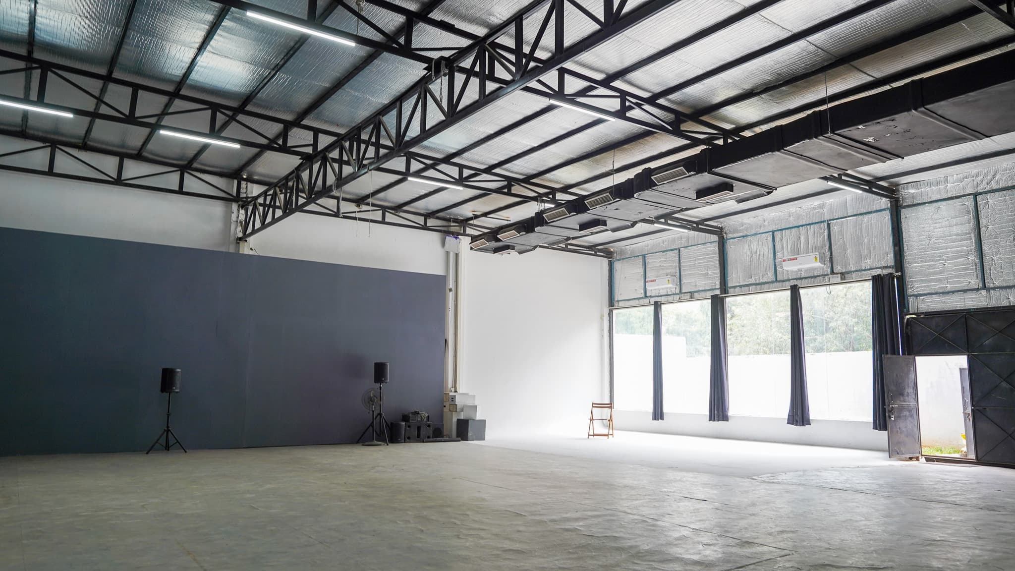 Warehouse Studios in Noida