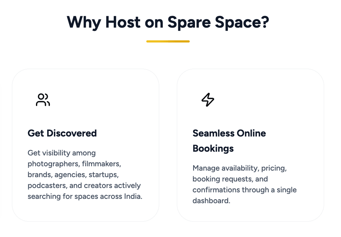 Book by the Hour, Keep What You Earn - How SpareSpace Works for Guests and Hosts