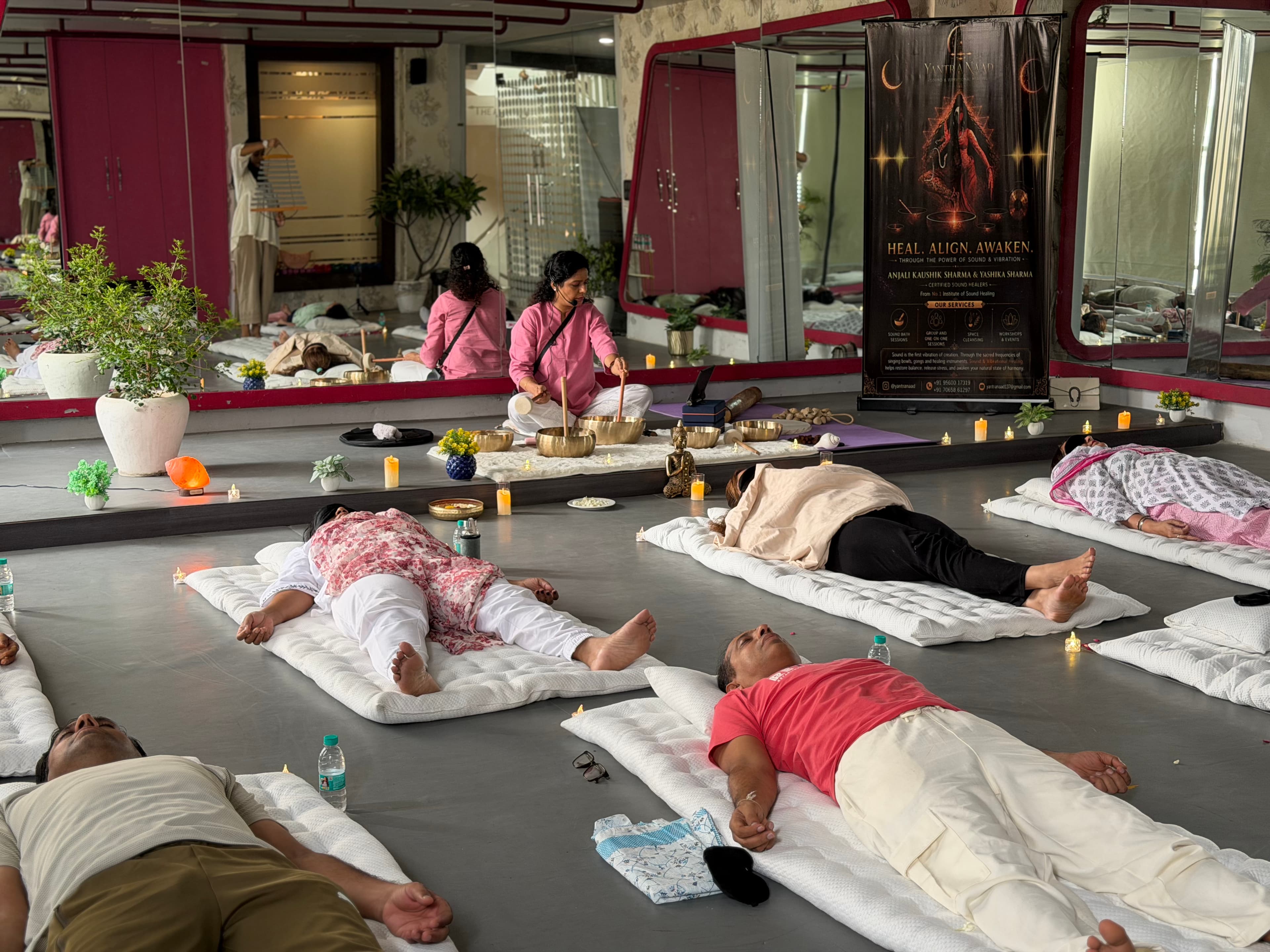 Where to Host Wellness Events in Delhi NCR